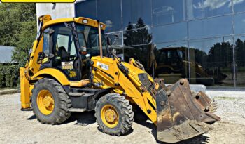 JCB 3CX KOPARKO-ŁADOWARKA full