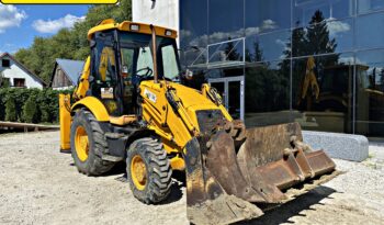 JCB 3CX KOPARKO-ŁADOWARKA full