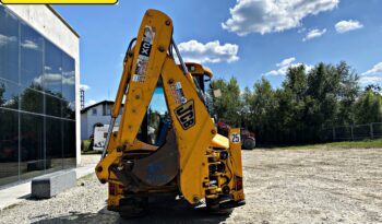 JCB 3CX KOPARKO-ŁADOWARKA full