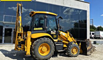 JCB 3CX KOPARKO-ŁADOWARKA full