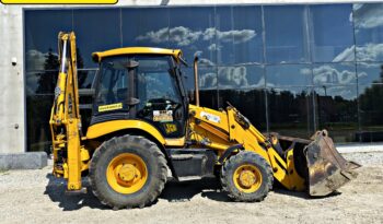 JCB 3CX KOPARKO-ŁADOWARKA full