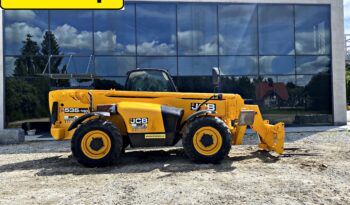 JCB 535-140 ŁADOWARKA TELESKOPOWA full