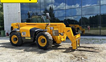 JCB 535-140 ŁADOWARKA TELESKOPOWA full