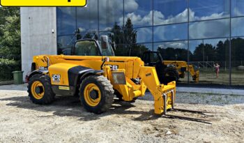 JCB 535-140 ŁADOWARKA TELESKOPOWA full