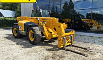 JCB 535-140 ŁADOWARKA TELESKOPOWA full