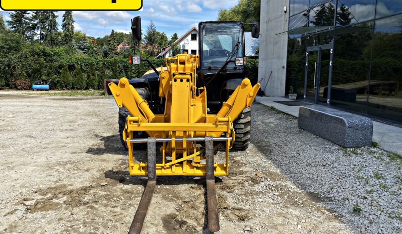 JCB 535-140 ŁADOWARKA TELESKOPOWA full