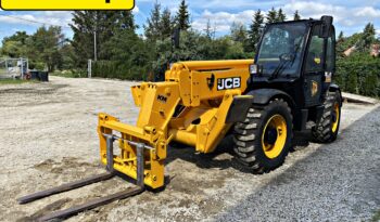 JCB 535-140 ŁADOWARKA TELESKOPOWA full