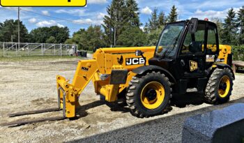 JCB 535-140 ŁADOWARKA TELESKOPOWA full