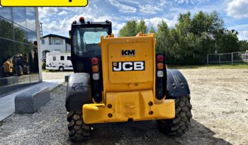 JCB 535-140 ŁADOWARKA TELESKOPOWA full