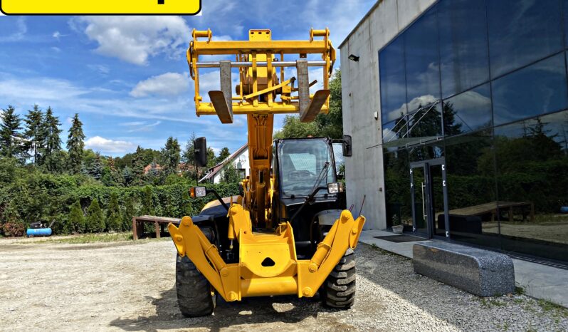 JCB 535-140 ŁADOWARKA TELESKOPOWA full