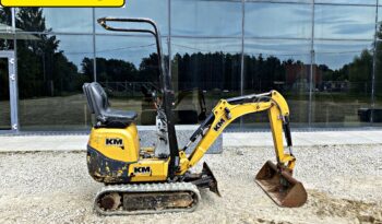 CATERPILLAR 300.9D MINI KOPARKA full