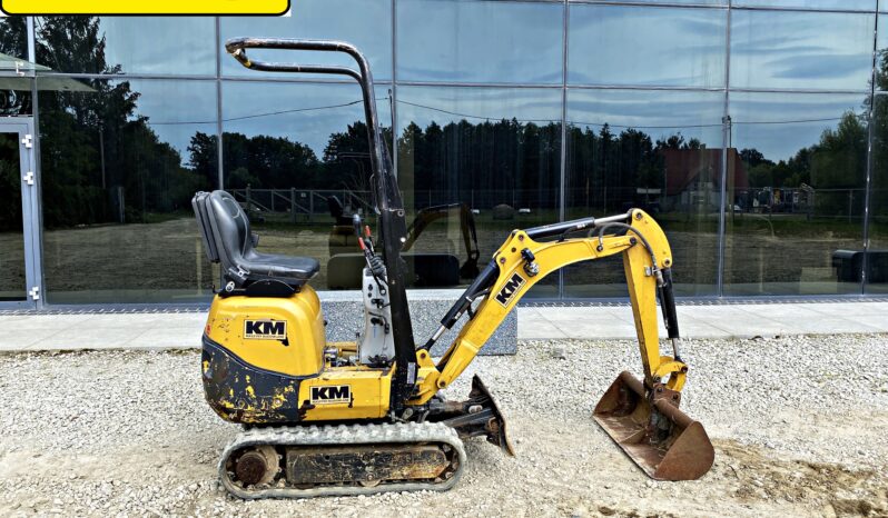 CATERPILLAR 300.9D MINI KOPARKA full