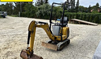 CATERPILLAR 300.9D MINI KOPARKA full