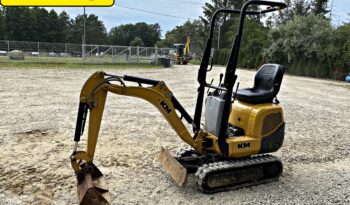 CATERPILLAR 300.9D MINI KOPARKA full