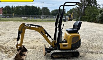 CATERPILLAR 300.9D MINI KOPARKA full