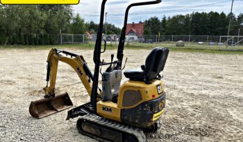 CATERPILLAR 300.9D MINI KOPARKA full