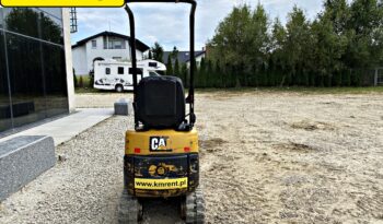 CATERPILLAR 300.9D MINI KOPARKA full