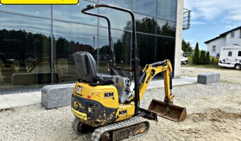 CATERPILLAR 300.9D MINI KOPARKA full