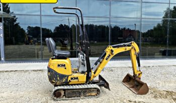 CATERPILLAR 300.9D MINI KOPARKA full