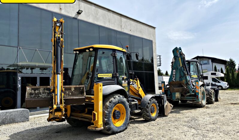 JCB 3CX KOPARKO-ŁADOWARKA full