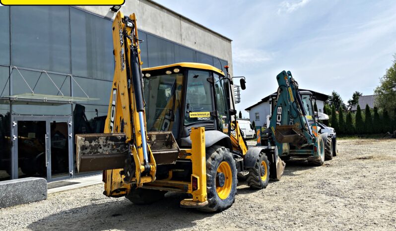 JCB 3CX KOPARKO-ŁADOWARKA full