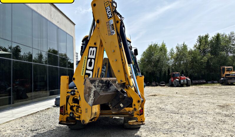 JCB 3CX KOPARKO-ŁADOWARKA full