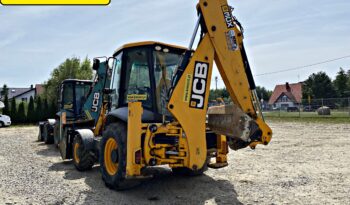 JCB 3CX KOPARKO-ŁADOWARKA full