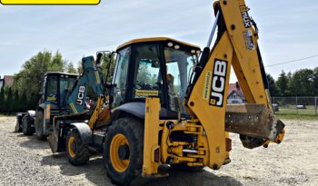 JCB 3CX KOPARKO-ŁADOWARKA full