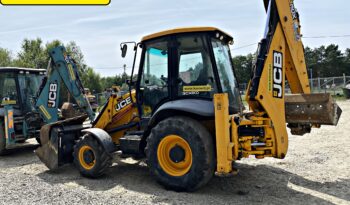 JCB 3CX KOPARKO-ŁADOWARKA full