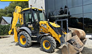 JCB 3CX KOPARKO-ŁADOWARKA full