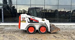 BOBCAT S100 MINI-ŁADOWARKA