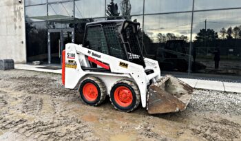 BOBCAT S100 MINI-ŁADOWARKA full