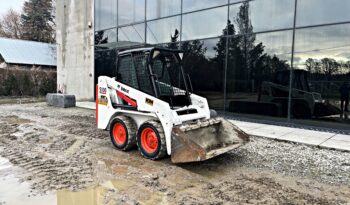 BOBCAT S100 MINI-ŁADOWARKA full