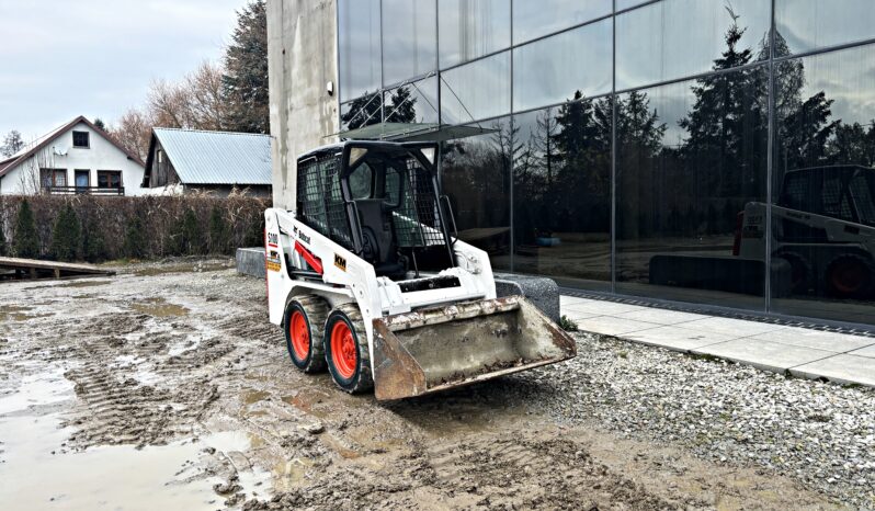 BOBCAT S100 MINI-ŁADOWARKA full