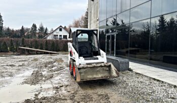 BOBCAT S100 MINI-ŁADOWARKA full