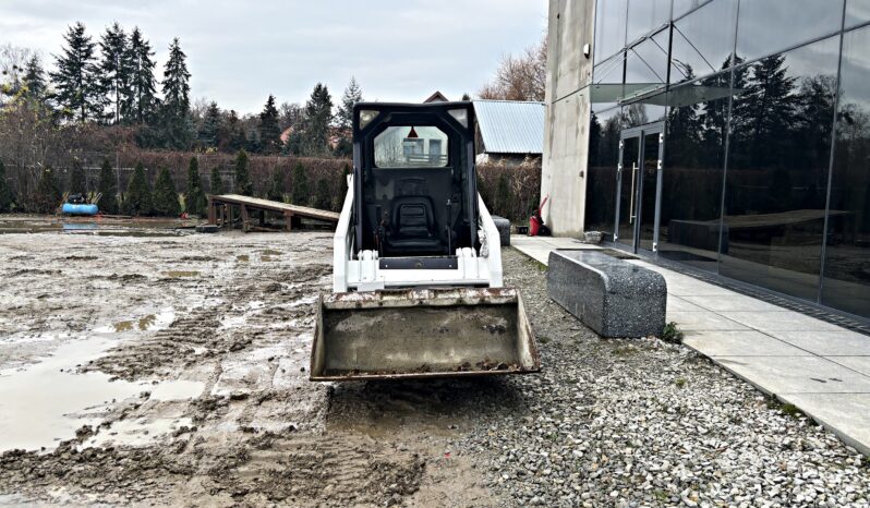 BOBCAT S100 MINI-ŁADOWARKA full