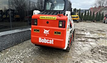 BOBCAT S100 MINI-ŁADOWARKA full