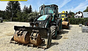 JCB 3CX KOPARKO-ŁADOWARKA full