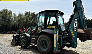 JCB 3CX KOPARKO-ŁADOWARKA full