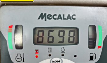 MECALAC 12 MTX KOPARKO-ŁADOWARKA full