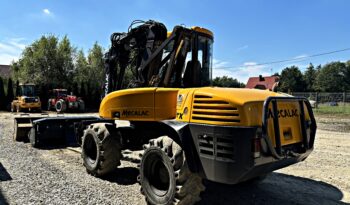 MECALAC 12 MTX KOPARKO-ŁADOWARKA full