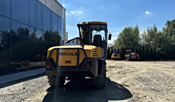 MECALAC 12 MTX KOPARKO-ŁADOWARKA full