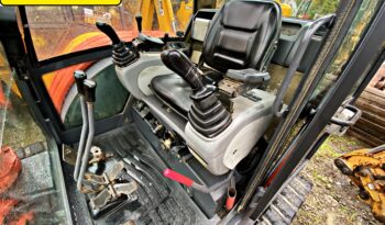 KUBOTA U55-4 MINI-KOPARKA full