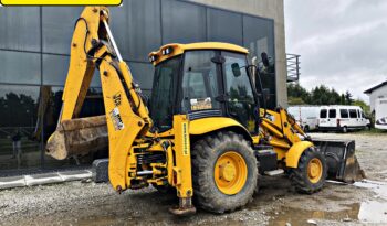 JCB 3CX KOPARKO-ŁADOWARKA full