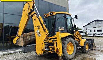 JCB 3CX KOPARKO-ŁADOWARKA full