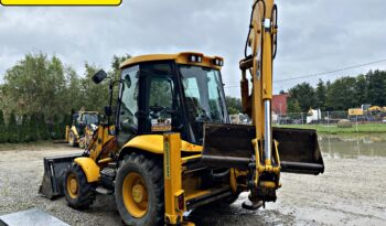 JCB 3CX KOPARKO-ŁADOWARKA full