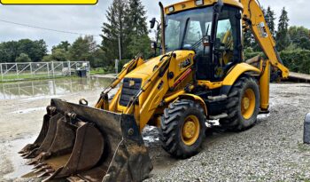 JCB 3CX KOPARKO-ŁADOWARKA full