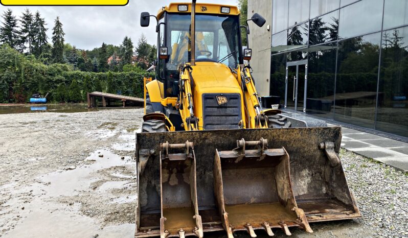 JCB 3CX KOPARKO-ŁADOWARKA full