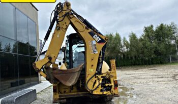 CATERPILLAR 432E KOPARKO-ŁADOWARKA full