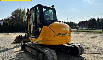 JCB 8085 MIDI-KOPARKA full